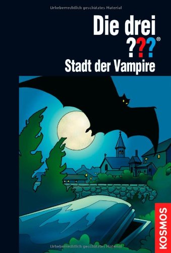 Stadt der Vampire Contemporary literature Books