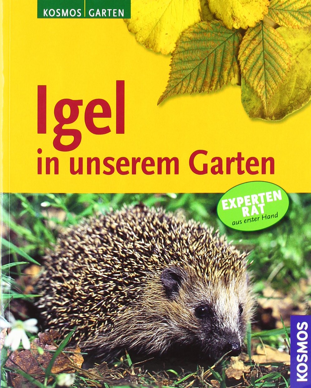 Product Image: Igel in unserem Garten