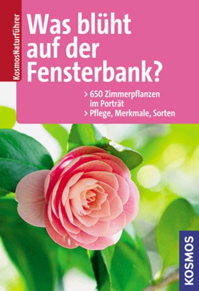 Was blüht auf der Fensterbank? 650 Zimmerpflanzen im Porträt. Pflege. Merkmale. Sorten Garden & Plants