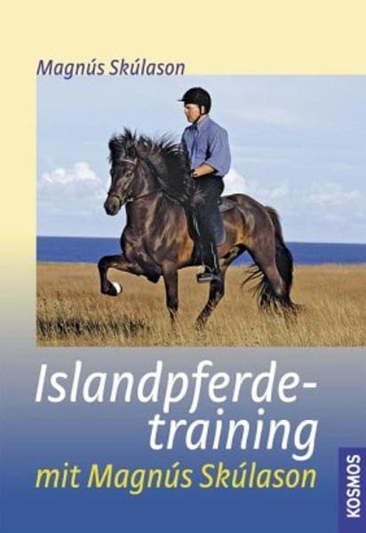 Islandpferdetraining mit Magnus Skulason Pets