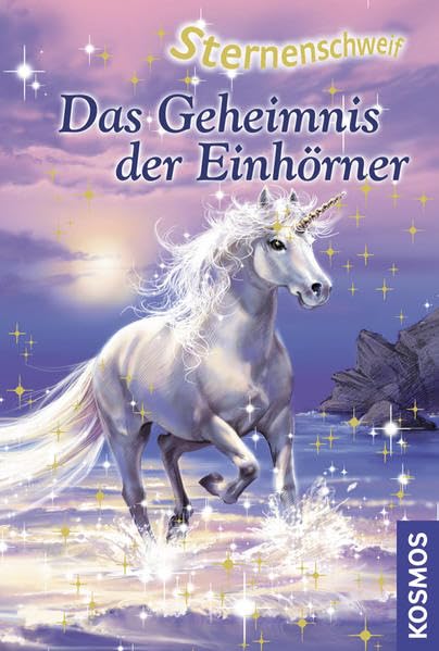 Sternenschweif 15. Das Geheimnis der Einhörner Fantasy & Sci-Fi