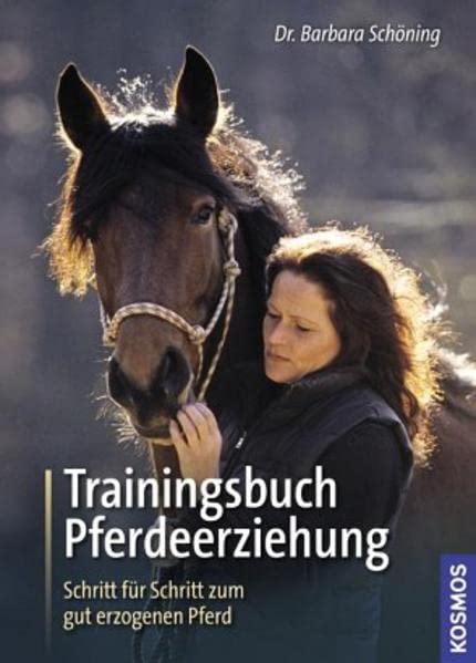Trainingsbuch Pferdeerziehung Books about Pets