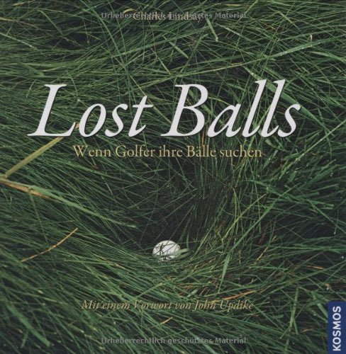 Lost Balls: Wenn Golfer ihre Bälle suchen Leisure & Fun