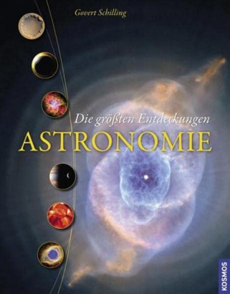Product Image: Astronomie - Die größten Entdeckungen