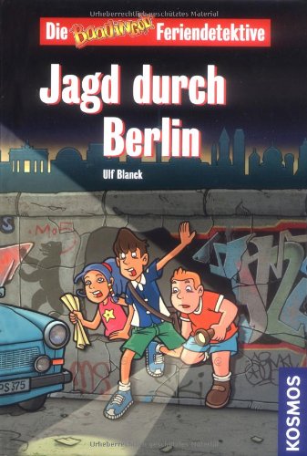 Jagd durch Berlin Novels & Short Stories
