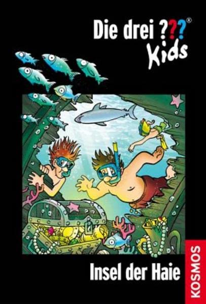 Die drei ??? Kids 41 . Insel der Haie (drei Fragezeichen) Novels & Short Stories
