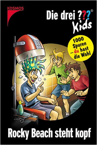 Rocky Beach steht Kopf Novels & Short Stories for children