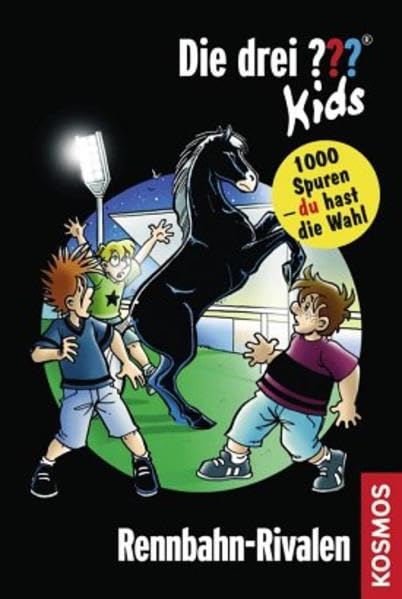 Die drei ??? Kids und du 07. Rennbahn-Rivalen (drei Fragezeichen) Novels & Short Stories