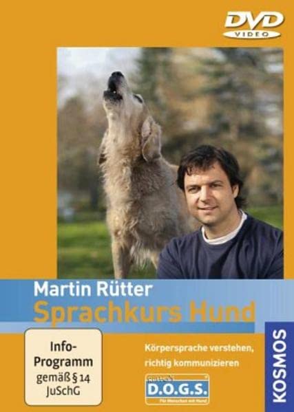 Product Image: Sprachkurs Hund DVD