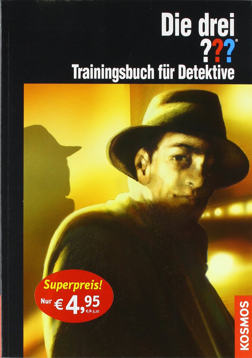 Trainingshandbuch für Detektive Novels & Short Stories