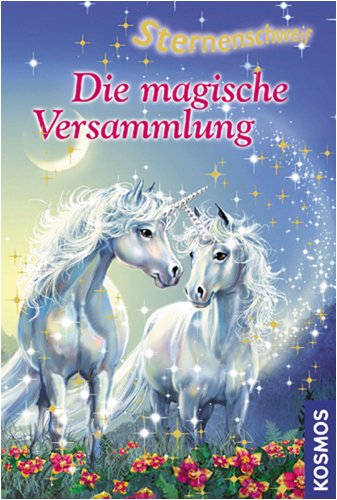 Sternenschweif 17. Die magische Versammlung Fantasy & Sci-Fi