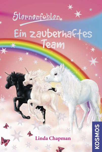 Sternenfohlen, 9, Ein zauberhaftes Team Fantasy & Sci-Fi