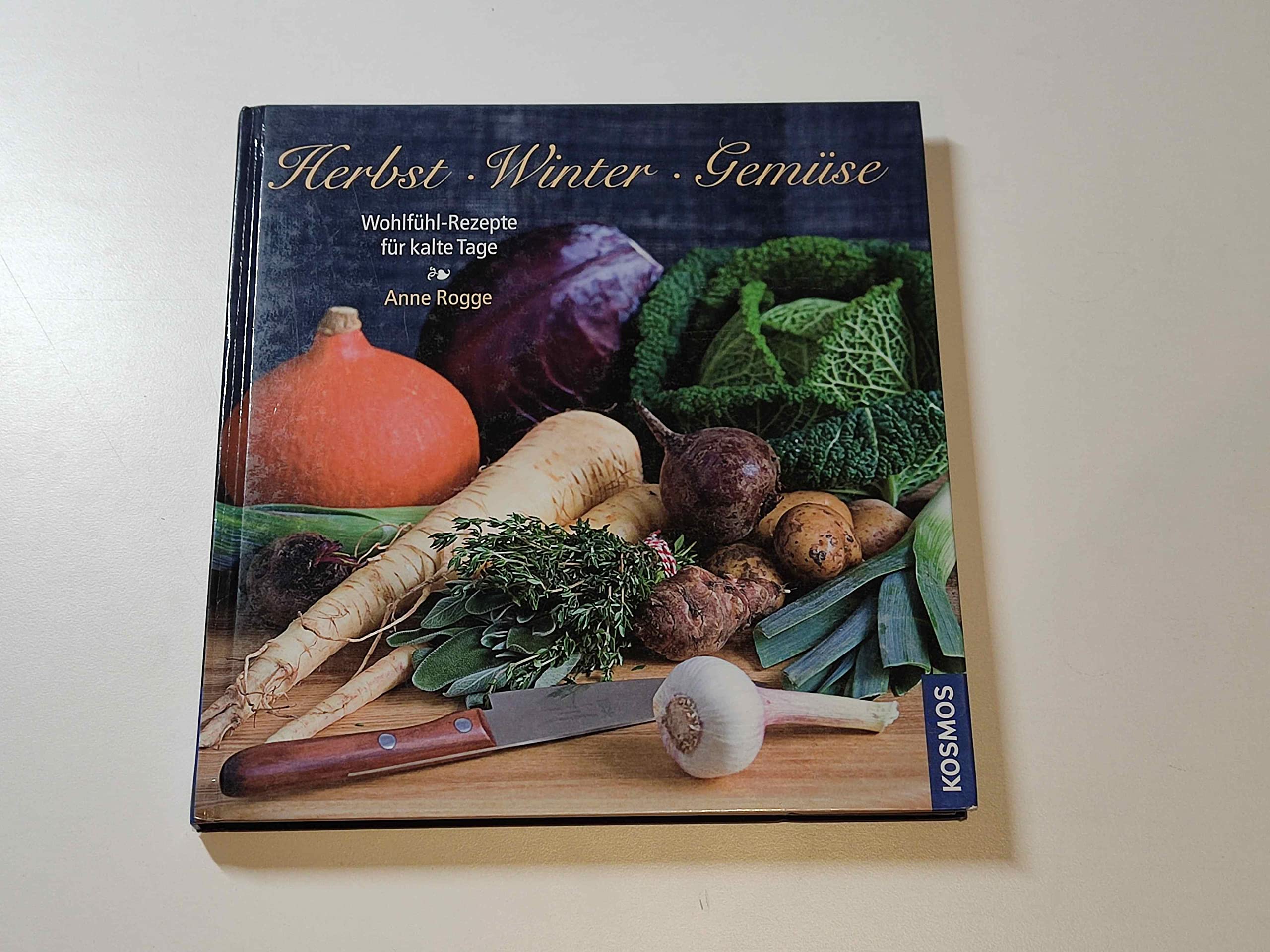 Herbst Winter Gemüse: Wohlfühl-Rezepte für kalte Tage Health, Nutrition & Fitness