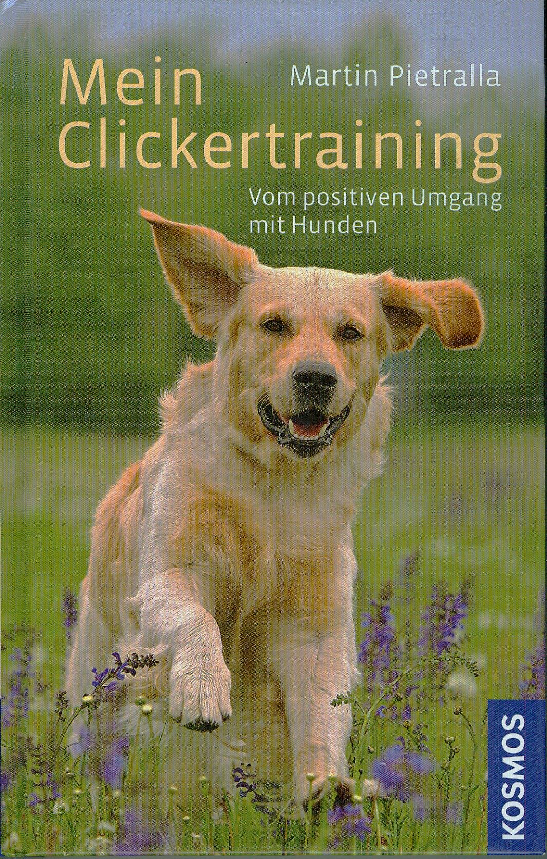 Mein Clickertraining Books about Pets