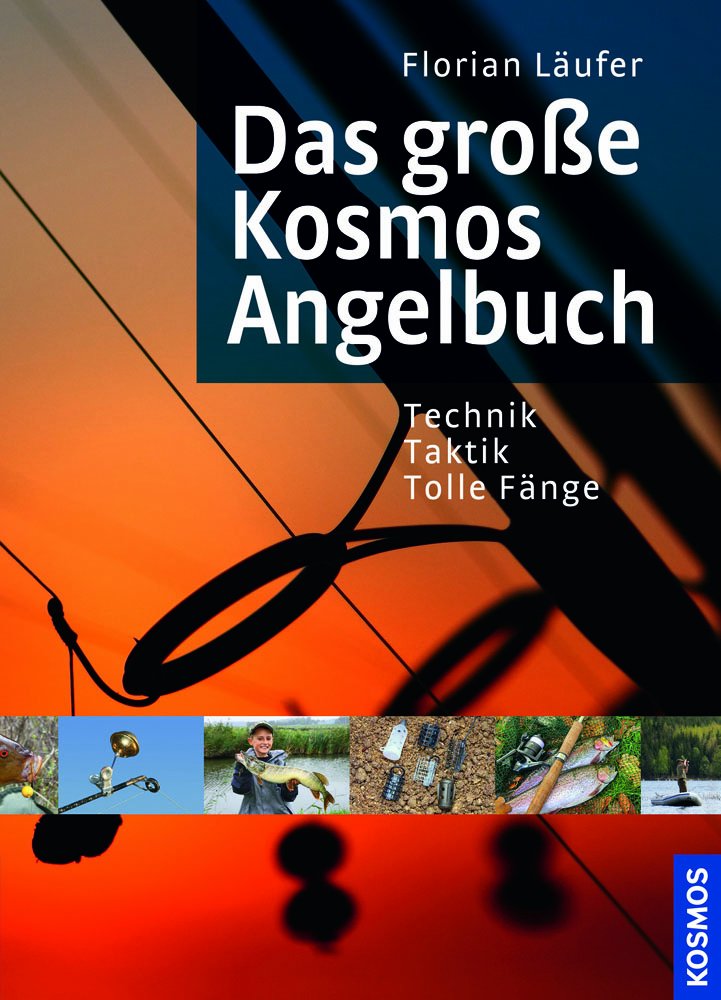 Das große Kosmos-Angelbuch Leisure & Fun Books
