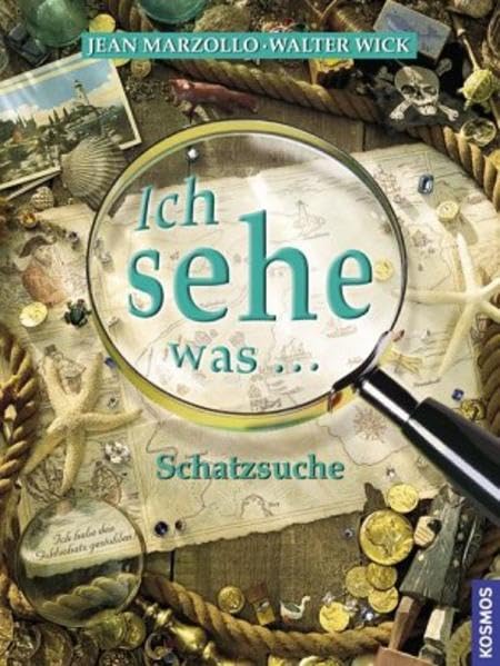 Product Image: Ich sehe was... Schatzsuche