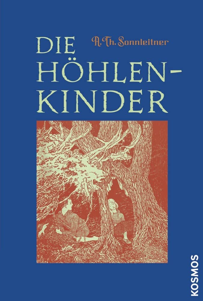 Die Höhlenkinder Novels & Short Stories