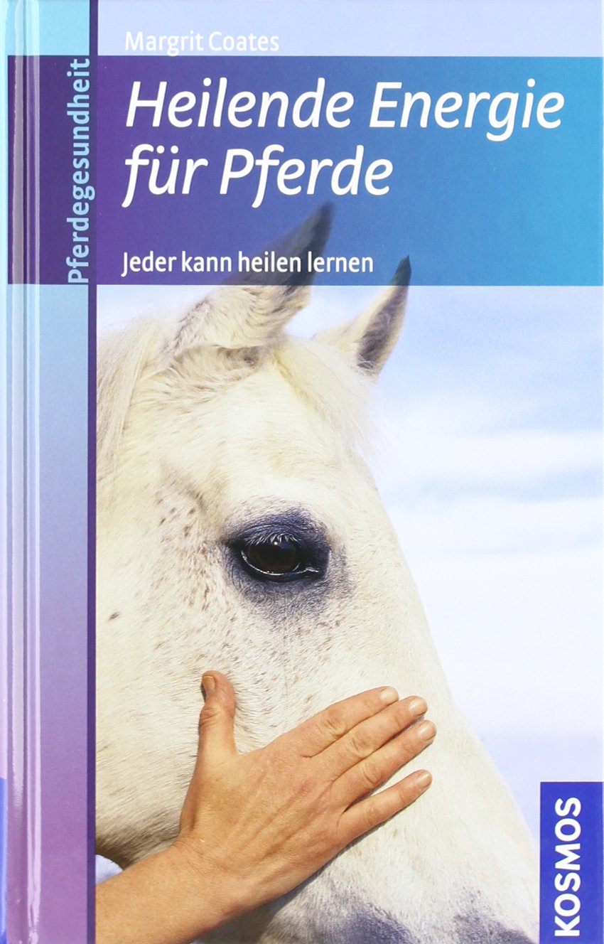 Heilende Energie für Pferde Medicine