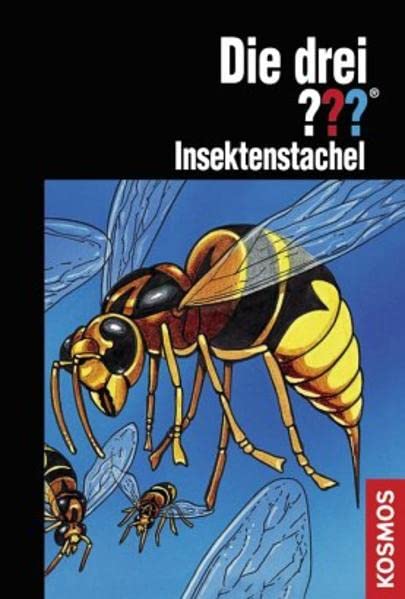 Die drei ??? Insektenstachel Novels & Short Stories
