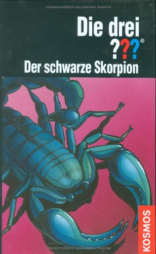 Der schwarze Skorpion Novels & Short Stories for children
