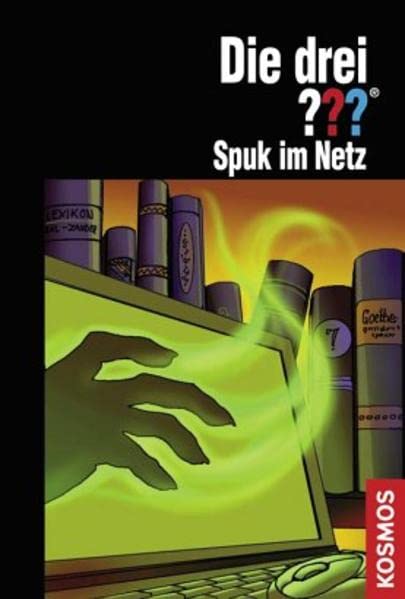 Product Image: Die drei ??? Spuk im Netz