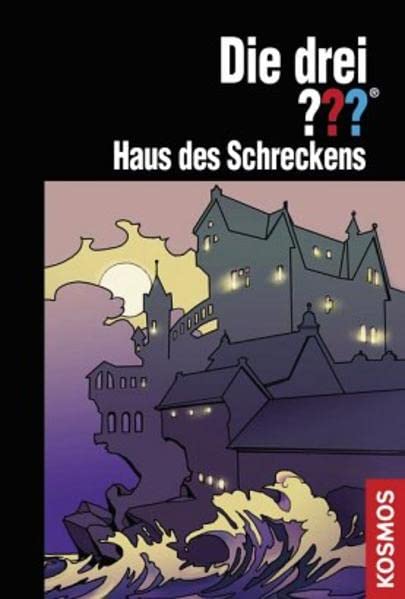 Die drei ??? Haus des Schreckens Novels & Short Stories
