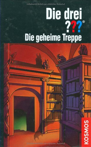 Die geheime Treppe Novels & Short Stories for children