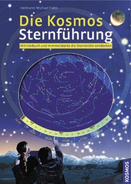 Die Kosmos Sternführung: Mit Hörbuch und Himmelskarte die Sternbilder entdecken Leisure, Home & Garden