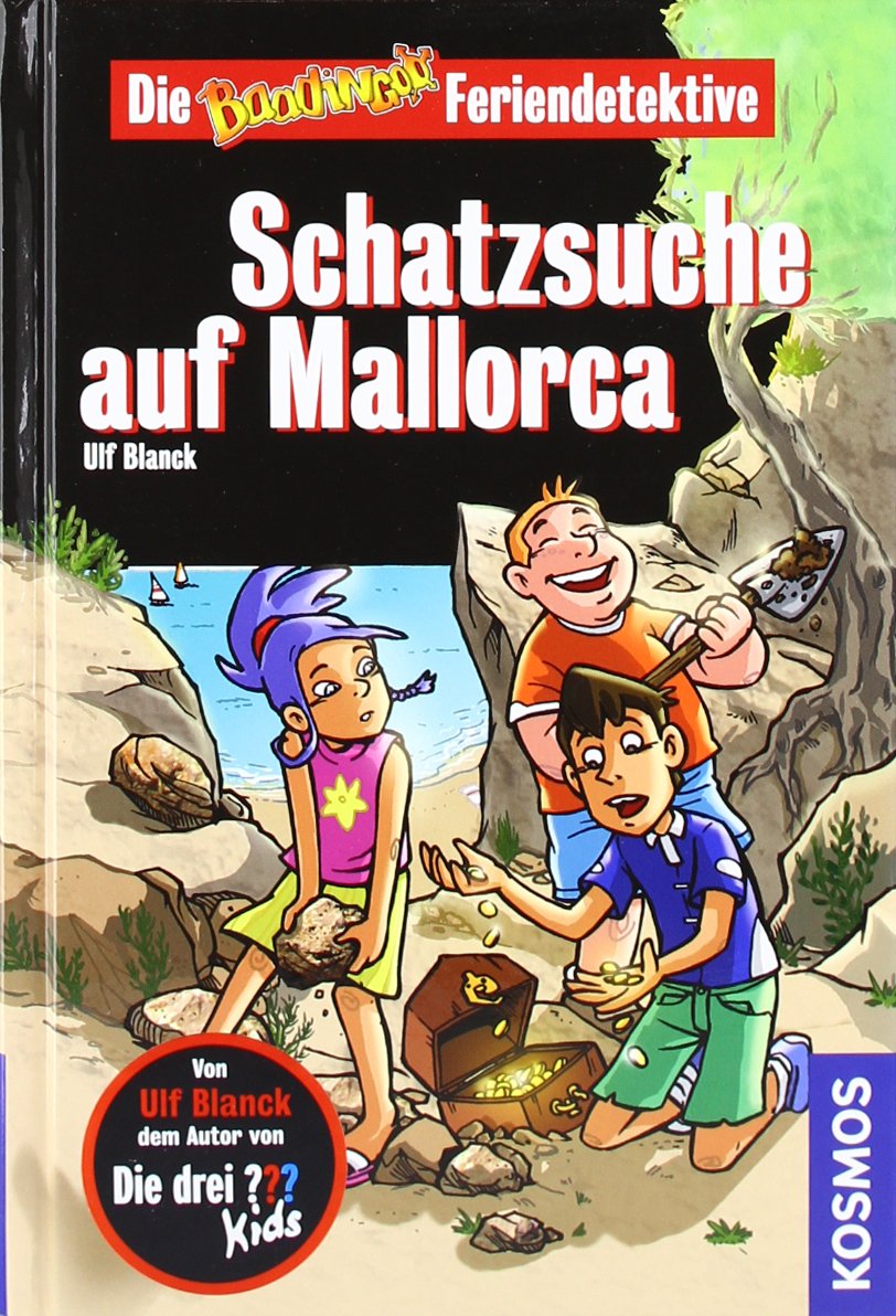 Product Image: Schatzsuche auf Mallorca