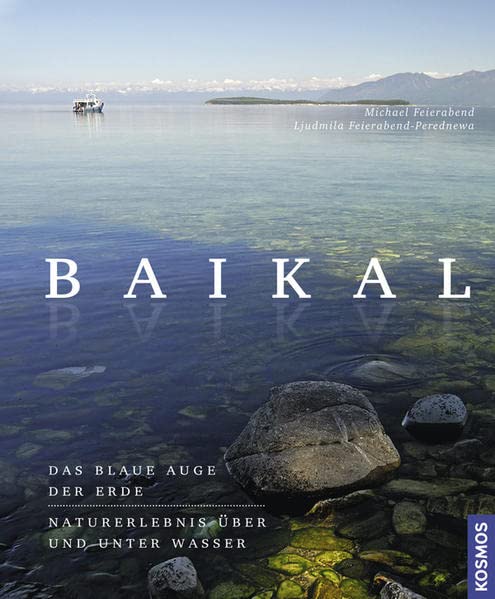 Baikal: Ein Traumziel über und unter Wasser Leisure & Fun
