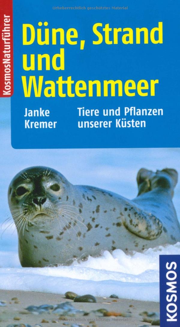 Düne, Strand und Wattenmeer Leisure, Home & Garden