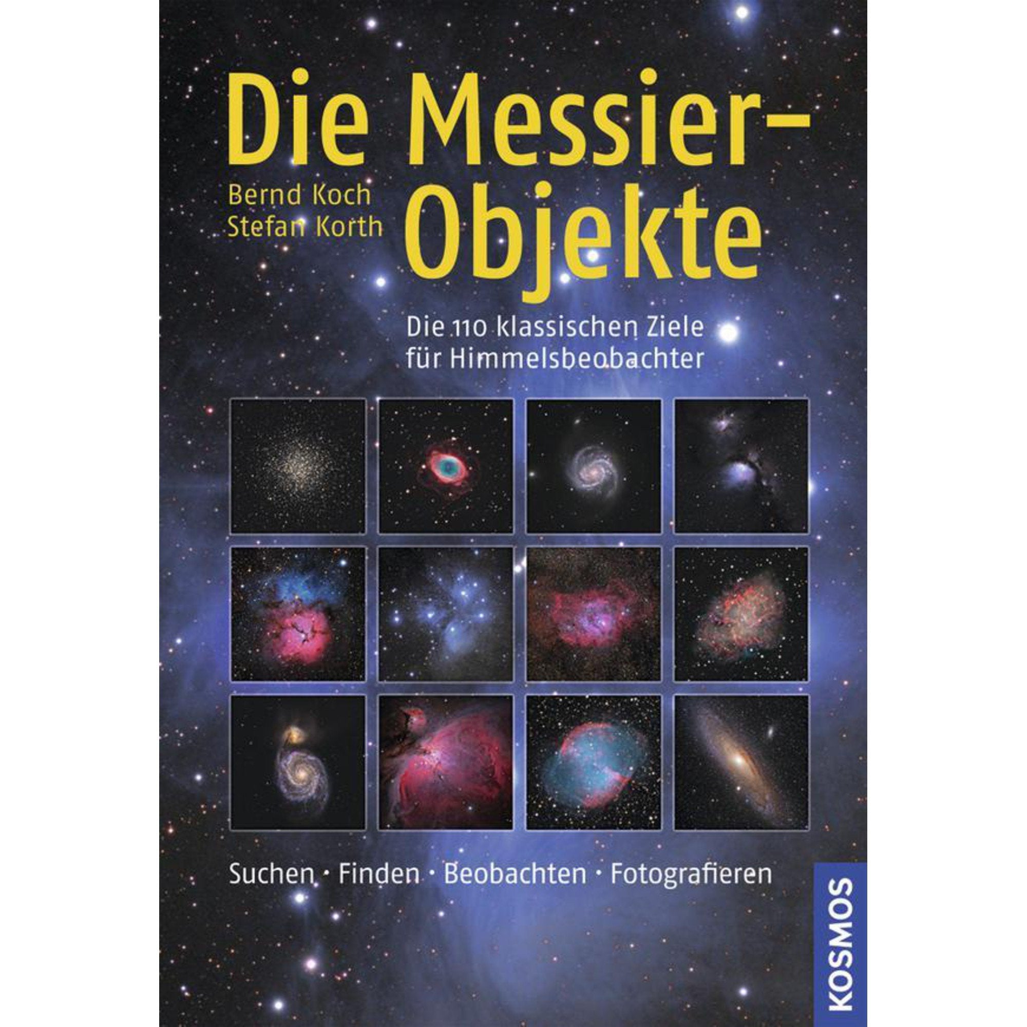 Die Messier-Objekte Leisure, Home & Garden