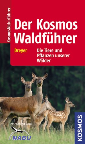 Der Kosmos Waldführer Leisure, Home & Garden Books