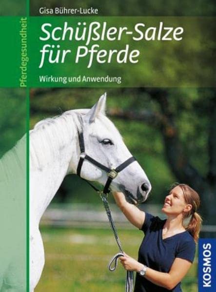 Schüßler-Salze für Pferde Pets