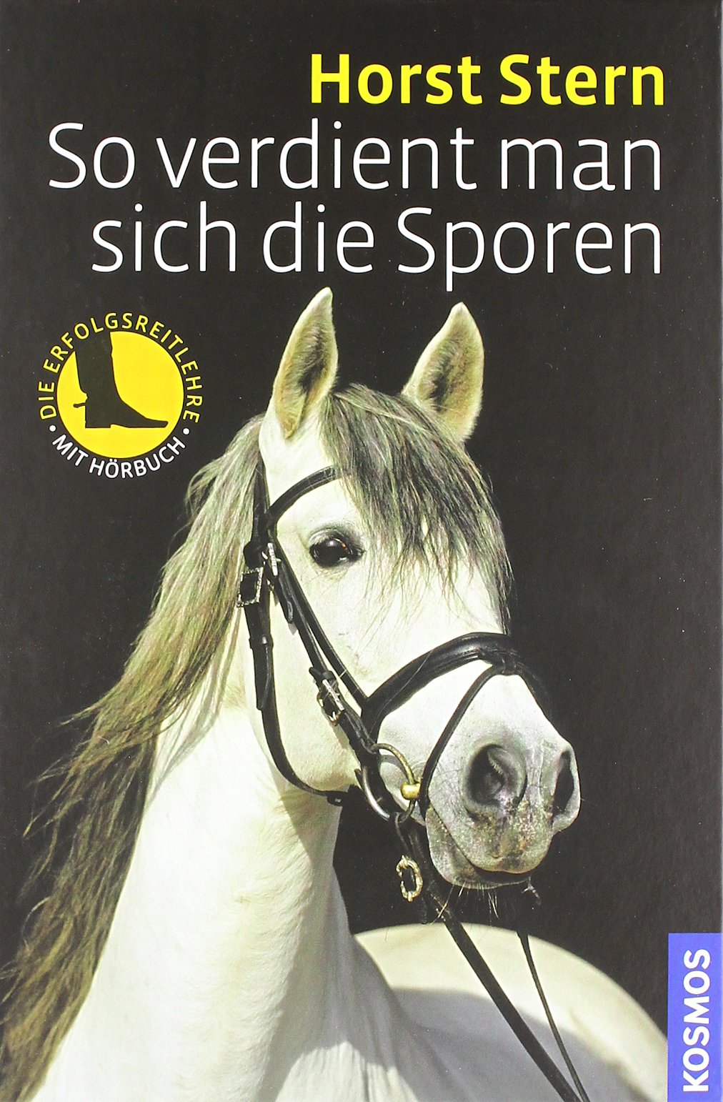 So verdient man sich die Sporen: Die Erfolgs-Reitlehre Pets