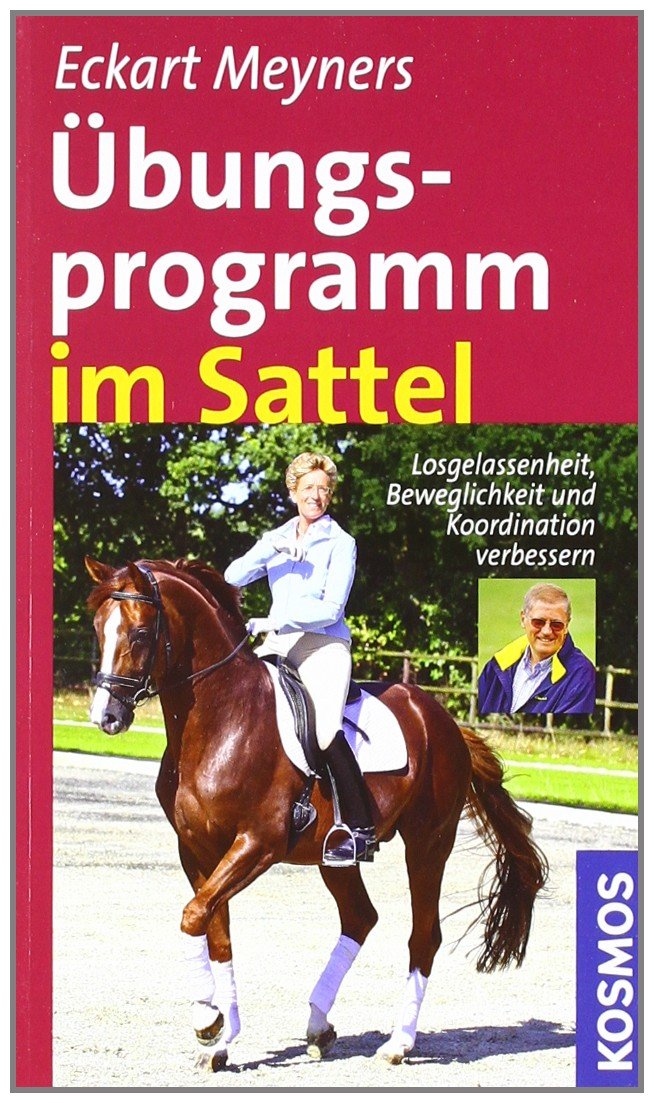 Übungsprogramm im Sattel: Losgelassenheit, Bewegungsgefühl und Koordination verbessern Pets