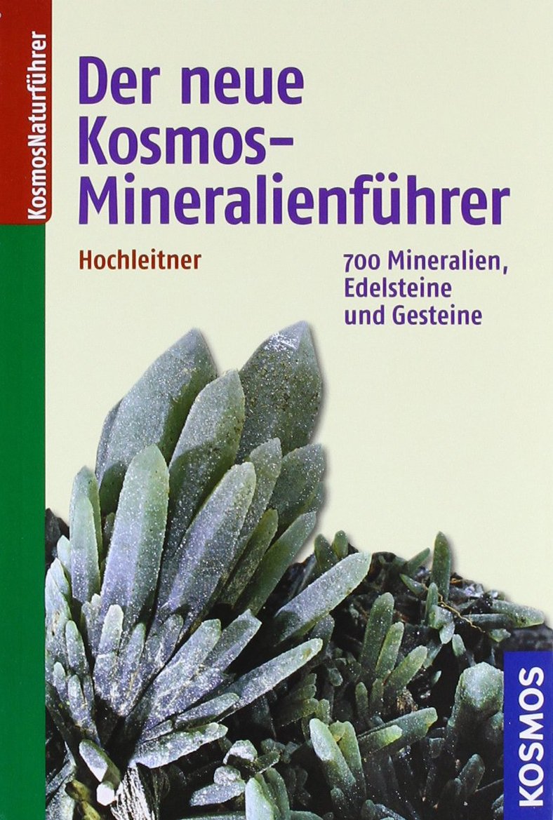 Der neue Kosmos-Mineralienführer Leisure, Home & Garden