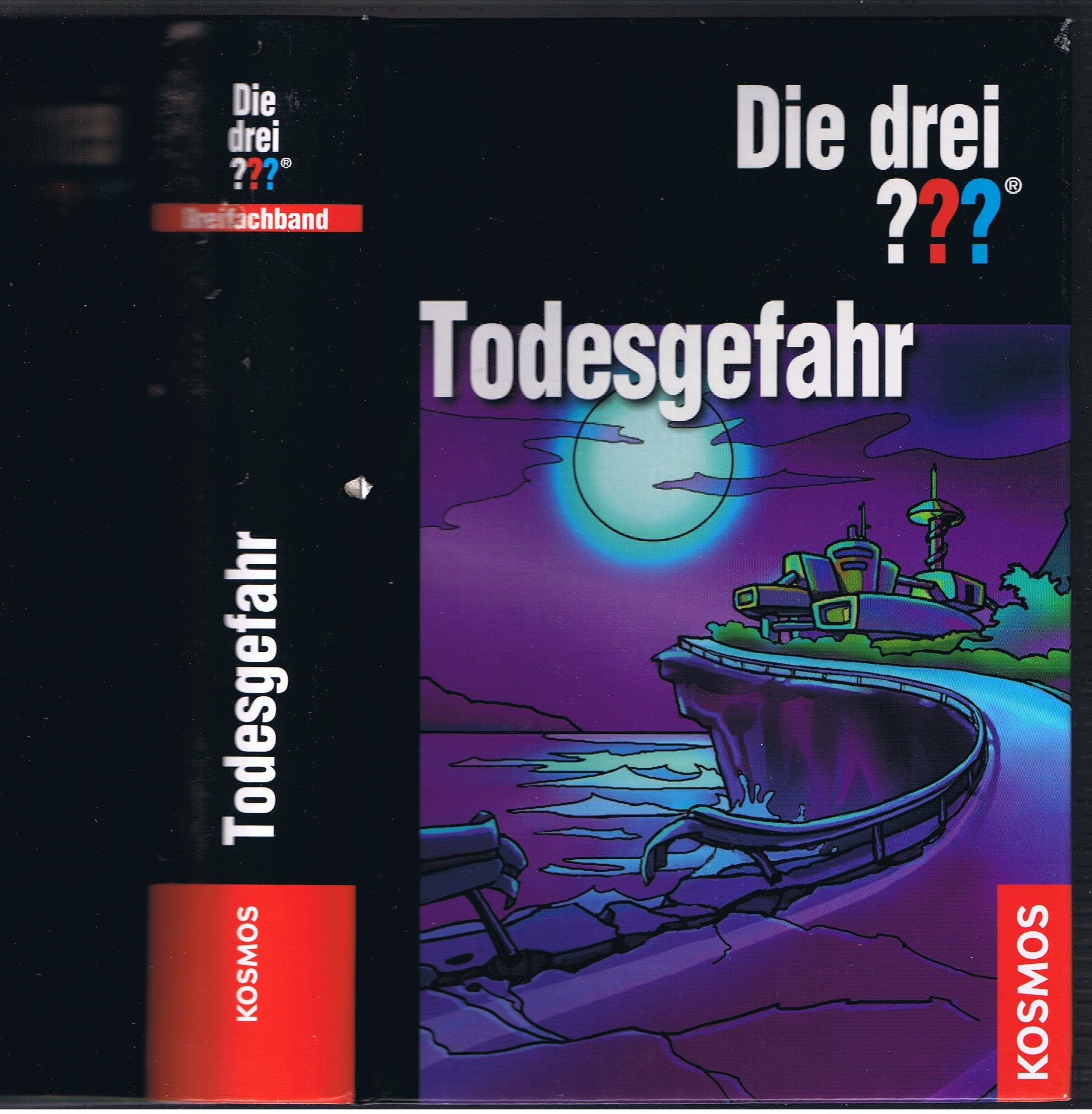 Product Image: Todesgefahr: Dreifachband