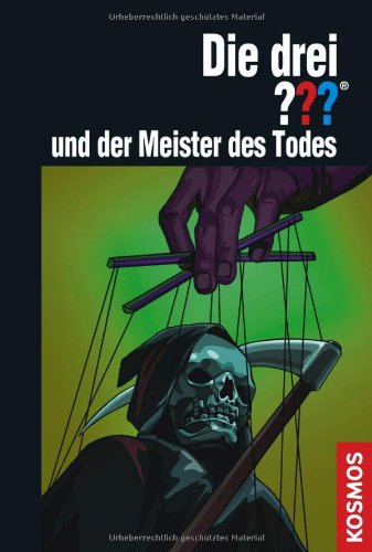 Die drei ??? und der Meister des Todes Novels & Short Stories