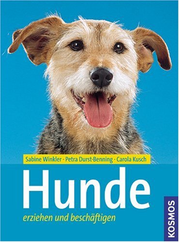 Hunde: Erziehen und beschäftigen Pets