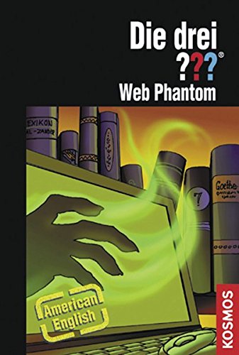 Die drei ??? Web Phantom (drei Fragezeichen) Novels & Short Stories for children