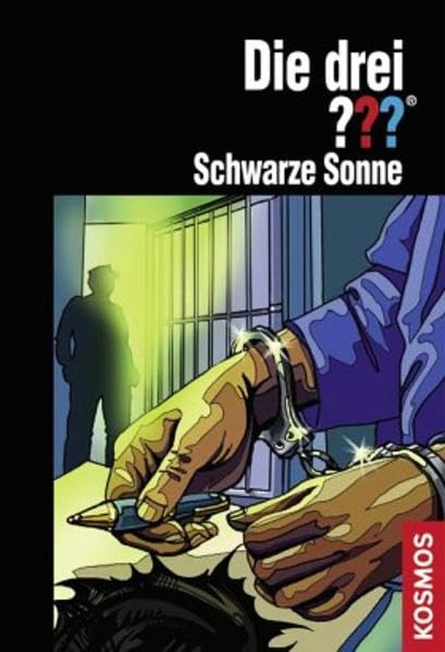 Product Image: Die drei ??? Schwarze Sonne