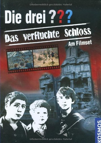 Das verfluchte Schloss: Am Filmset Novels & Short Stories