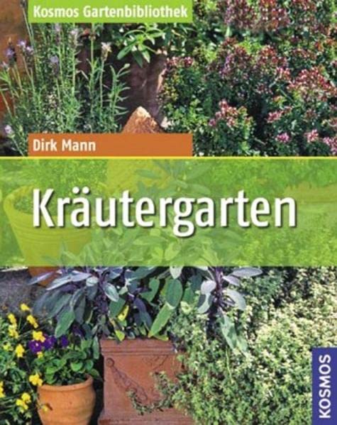 Product Image: Kräutergarten (Kosmos Gartenbibliothek)