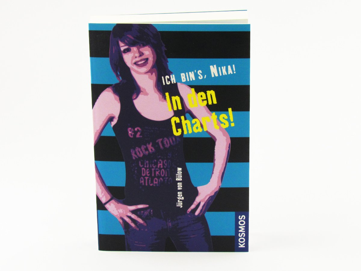 Ich bins Nika!, 3, In den Charts Fantasy & Sci-Fi
