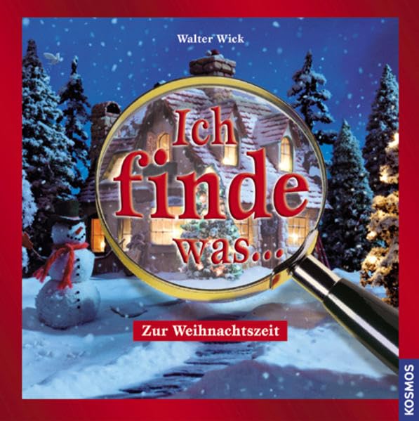 Zur Weihnachtszeit (Ich finde was...) Children's books