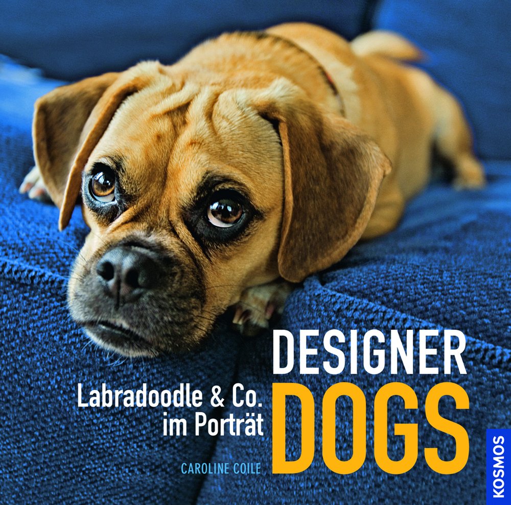 Product Image: Designer Dogs: Labradoodle & Co. im Porträt