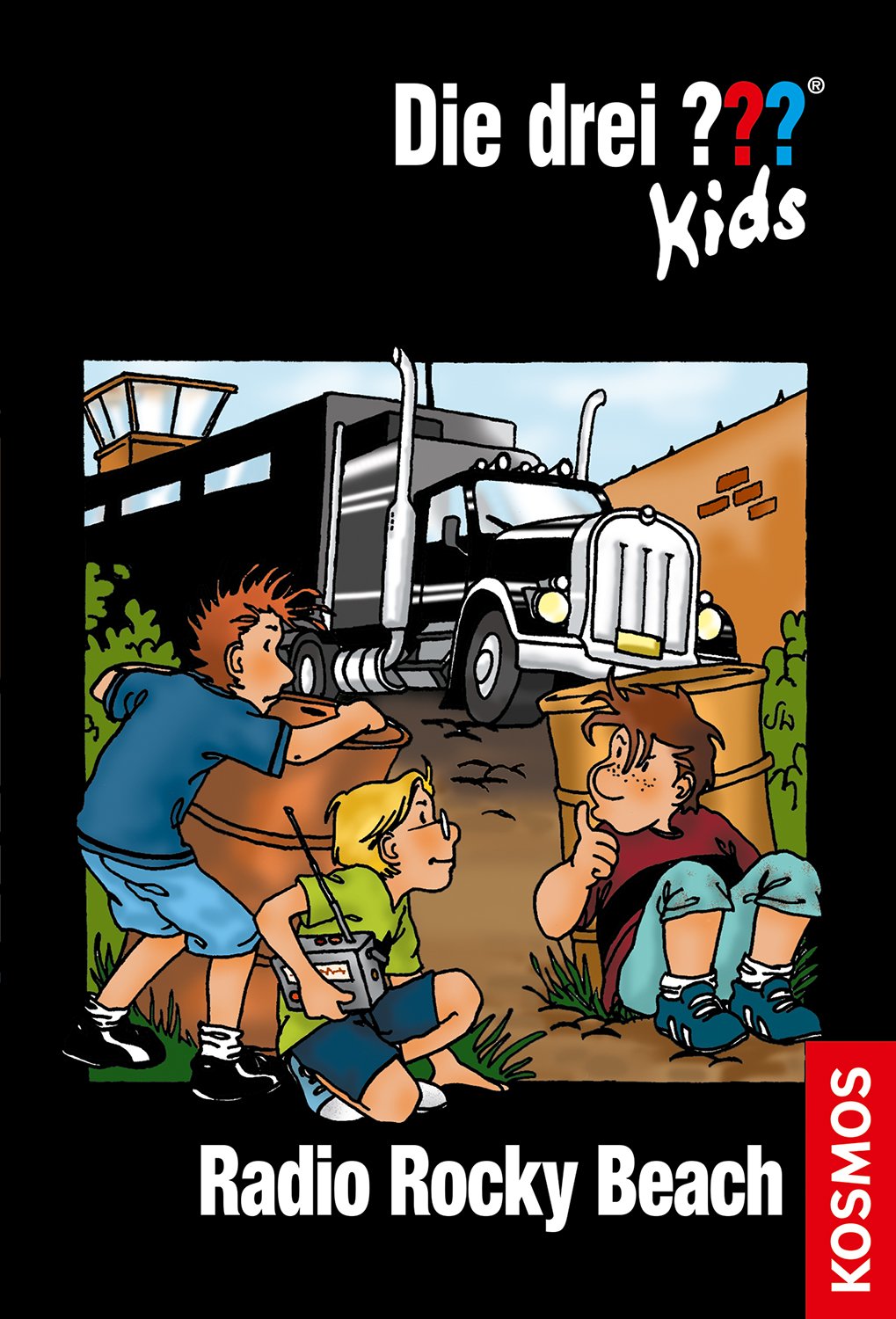 Die drei ??? Kids 02. Radio in Rocky Beach (drei Fragezeichen) Novels & Short Stories