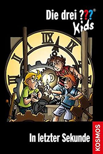 Die drei ??? Kids 25. In letzter Sekunde (drei Fragezeichen) Novels & Short Stories