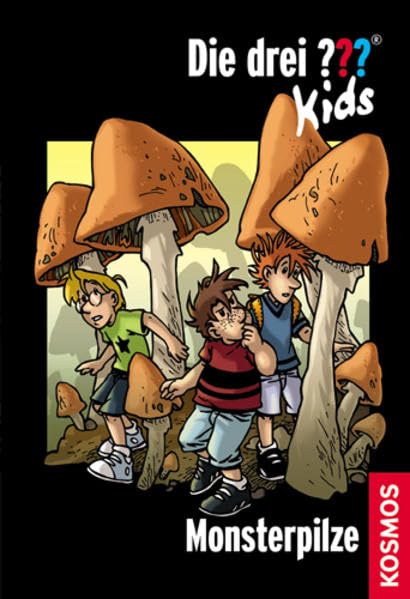 Die drei ??? Kids / Monsterpilze Novels & Short Stories